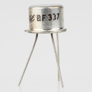 BF337 Transistor TO-39