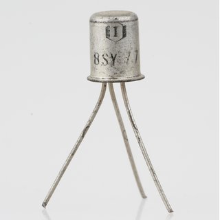 BSY77 Transistor TO-18
