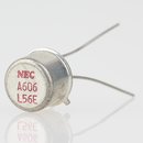 2SA606 Transistor TO-39 NEC