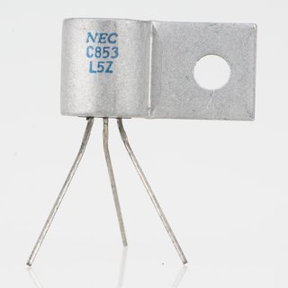2SC853 Transistor TO-92 NEC