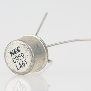 2SC959 Transistor TO-39 NEC