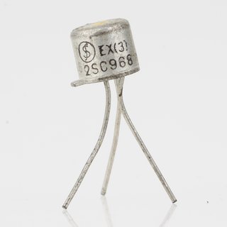 2SC968 Transistor TO-18