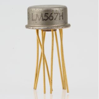 LM567H IC Integrierte Schaltung