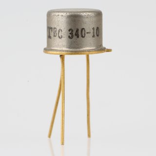 BC340-10 Transistor TO-39