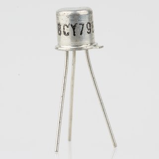 BCY79 Transistor TO-18