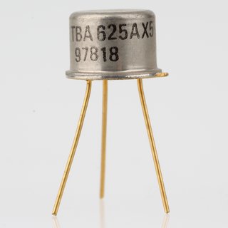 TBA625AX5 Transistor TO-39