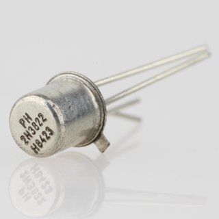 2N3822 Transistor TO-72