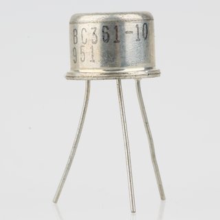 BC361-10 Transistor TO-39