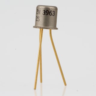 2N3963 Transistor TO-18