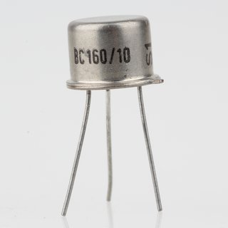 BC160-10 Transistor TO-39