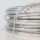 FEP/PVC Lampen-Kabel Elektro-Kabel Stromkabel transparent 3-adrig, 3x0,75mm² Durchmesser 5,7mm  T. max.205° C