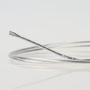 FEP Lampenkabel 1-adrig 1x0,75mm² transparent FEP Teflon...