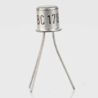 BC178B Transistor TO-18