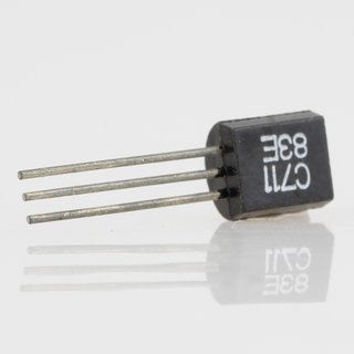 2SC711 Transistor TO-92