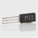 2SA817A Transistor TO-92