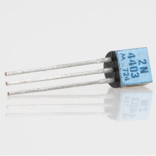 2N4403 Transistor TO-92 Motorola