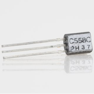 BC558C Transistor TO-92