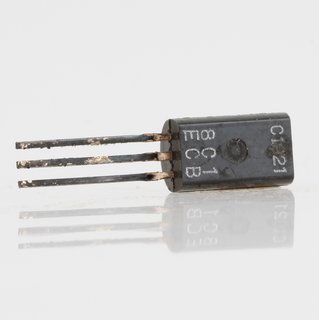 2SC1921 Transistor TO-92