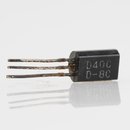 2SD400 Transistor TO-92