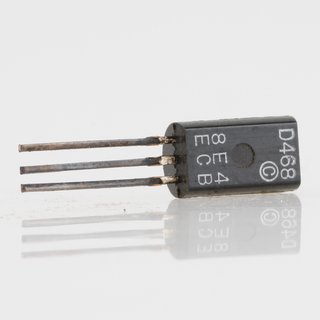 2SD468 Transistor TO-92