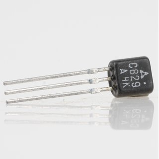 2SC829 Transistor TO-92