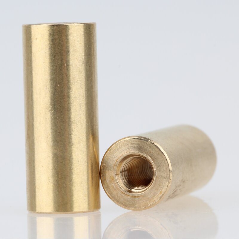 Messing Adapter 19mm Auf 12mm - Reduzierstück Für Schläuche & Leitungen