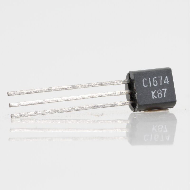 2SC1674 Transistor TO-92 kaufen|Radio Kölsch