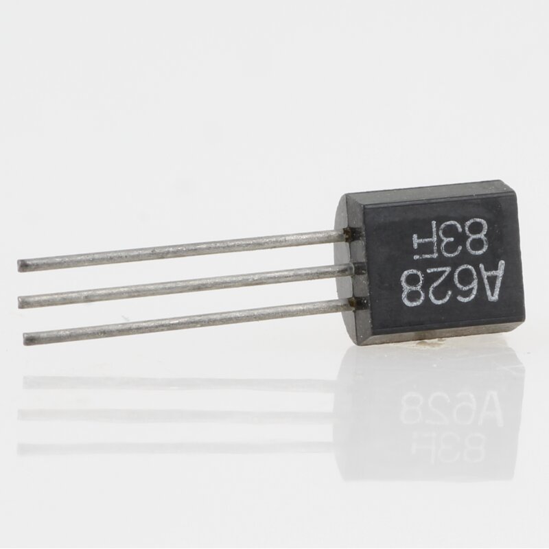 10 Stück 2N7000 N -Kanal-Transistors Schnelle Schalt-MOSFET TO-92