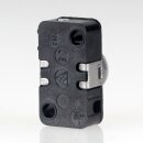 Einbau-Zugschalter 1-polig EIN/AUS 2A/250V L28x15x15mm mit Zugschnurführung für Lampen