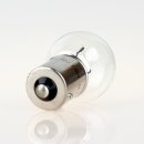 BA15s Sockel 6V 15W Glühlampe 52,5x25mm