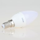 Osram LED Kerzenlampe matt Parathom warmweiss E14/240V/5W...