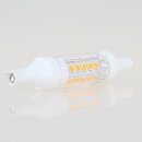 R7s LED-Lampe 5W/230V 78mm 470lm 2700K warmweiß