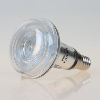 Philips LED-Reflektorlampe R50, 36° E14/240V/2,8W (40W) 210 lumen warmweiß