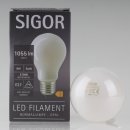 Sigor LED Filament Leuchtmittel 220-240V/9W=(75W)...