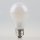 Sigor LED Filament Leuchtmittel 220-240V/9W=(75W) AGL-Form opal E27 Sockel warmweiß dimmbar