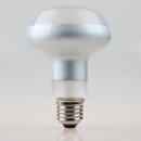 Sigor E27 LED Filament R80 Reflektorlampe matt 240V/7 (42W) 510lm dimmbar