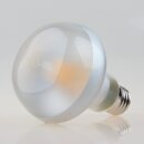 Sigor E27 LED Filament R80 Reflektorlampe matt 240V/7 (42W) 510lm dimmbar