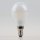 Sigor E14 LED Filament Tropfenlampe opal 4,5W = (35W) 400lm warmweiß dimmbar