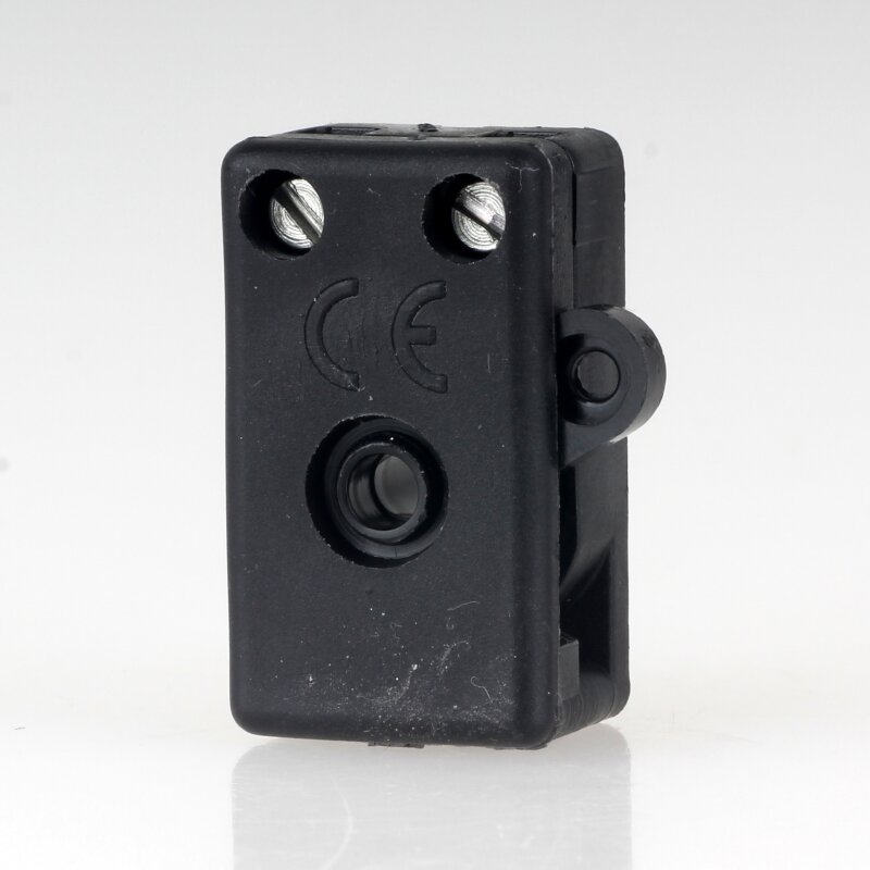 Praktischer Zugschalter Mit Not-Aus-Seil - Einfache Einphasen-Steuerung Für Maschinen & Anlagen