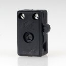Einbau-Zugschalter 1-polig EIN/AUS 250V/2A L27x15x11mm mit Einlochbefestigung für Lampen