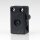 Einbau-Zugschalter 1-polig EIN/AUS 250V/2A L27x15x11mm mit Einlochbefestigung für Lampen