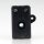 Einbau-Zugschalter 1-polig EIN/AUS 250V/2A L27x15x11mm mit Einlochbefestigung für Lampen