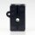 Einbau-Zugschalter 1-polig EIN/AUS 250V/2A L27x15x11mm mit Einlochbefestigung für Lampen