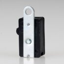 Einbau-Zugschalter 1-polig EIN/AUS 250V/2A L27xB16xH12mm mit Befestigungslasche für Lampen