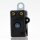 Einbau-Zugschalter 1-polig EIN/AUS 250V/2A 27x16x12mm mit Befestigungslasche für Lampen