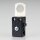 Einbau-Zugschalter 1-polig EIN/AUS 250V/2A L27x16x12mm mit Befestigungslasche 10,5mm für Lampen