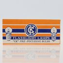 E10 Blinking Glühlampe 6V Flashlight Lamps 14,2x27mm (10 Stück)