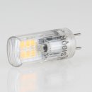 Sigor GY6.35 LED Leuchtmittel Lampe Ecolux 2.6W/12V = (28W) 300lm warmweiß