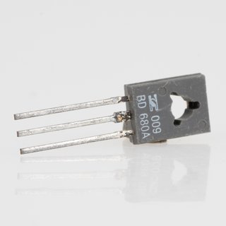 BD680A Transistor TO-126