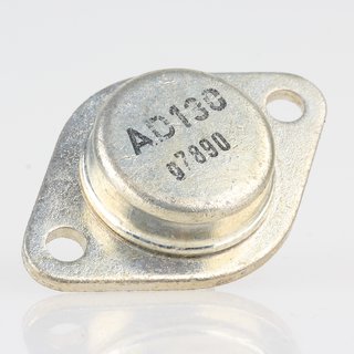 AD130 Transistor TO-3 Motorola